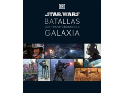 Libro Star Wars. Batallas Que Transformaron La Galaxia de Dk