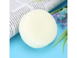 Jabón De Afeitar Artesanal Antiallérgico Para Hombres Espuma Rica Herramienta De Afeitado Facial Barba Bigote