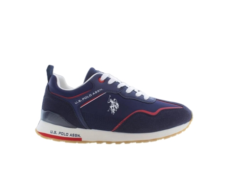 Zapatillas de Hombre U.S. POLO ASSN. Stf Azul (42)
