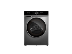 Evvo Lavadora 10 Kg Carga Frontal Nova P10, 1200 Rpm, Clase Energética A, , Lavado Rápido 15', Smart Load, Tambor Eprotect, Inicio Diferido, Inox