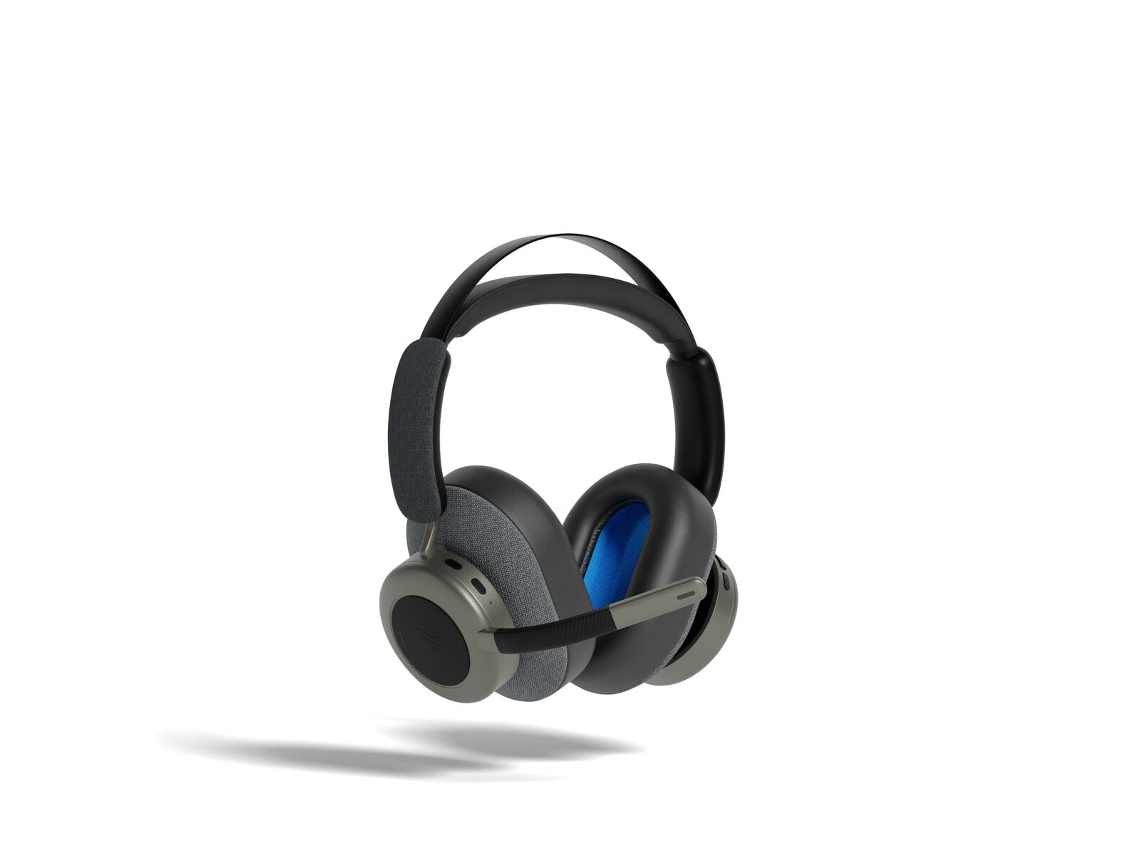 Auricular con Micrófono Gaming OROSOUND EVO-C BT (Negro - Jack 3.5 mm - Bluetooth)