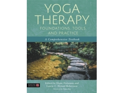 Libro Yoga Therapy Foundations, Tools, and Practice (Inglés)