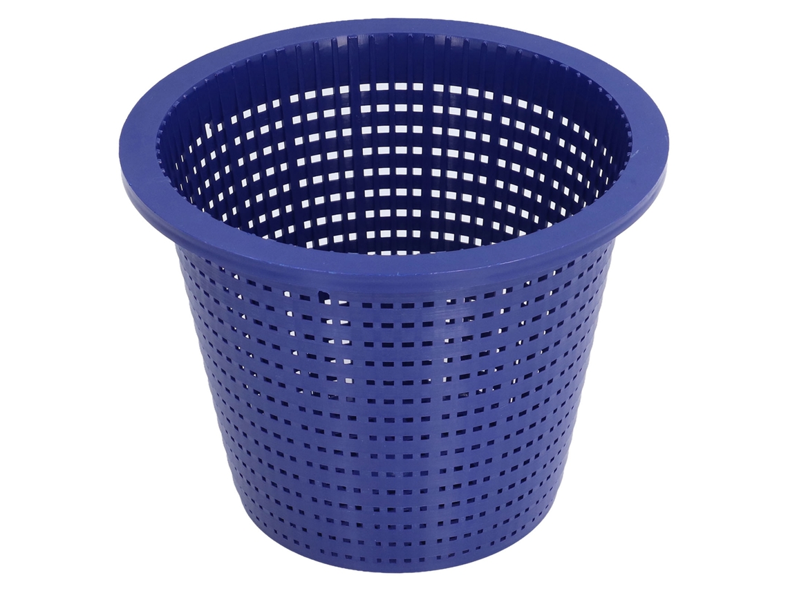 Herramienta de limpieza de plástico para cesta de repuesto para skimmer de piscina
