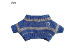 Suéter De Ganchillo Para Muñecos De Peluche De 20 Cm, Ropa Y Accesorios Para Muñecas, Regalos Para Niños, Juguete.