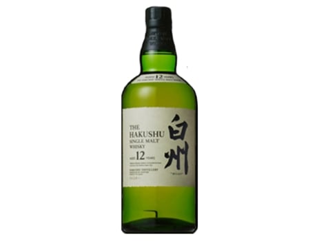 Whisky Suntory Hakushu 12 años