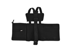 Bolsa De Almacenamiento De Equipaje De Gran Capacidad Con Múltiples Bolsillos Para Viajes, Duradera Y Resistente Al Desgaste.