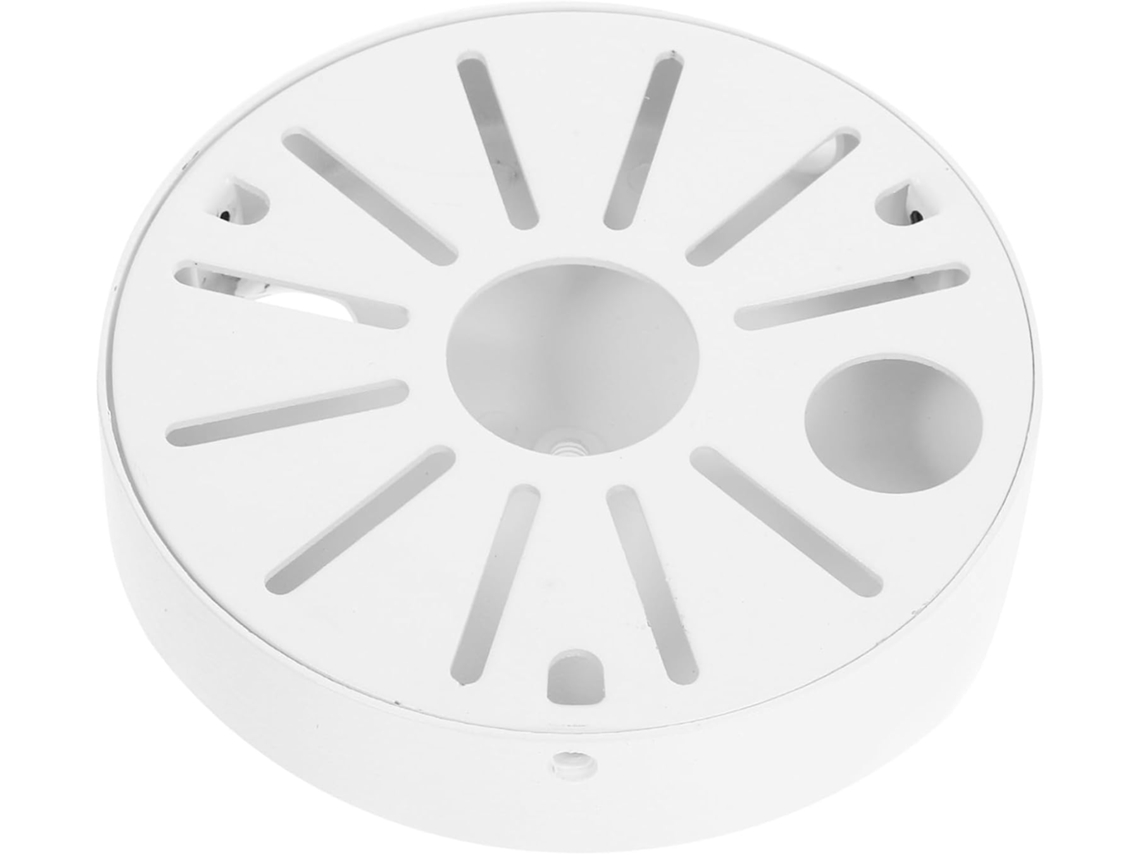 Caja De Aluminio Para Gestión De Cables Y Caja De Conexiones Para Cámaras (modelo 135).