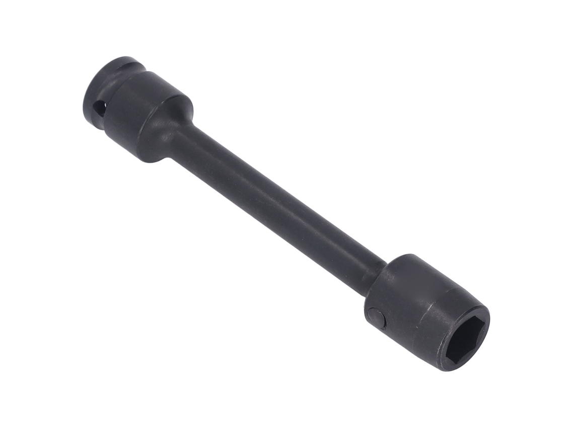 Destornillador De Impacto Profundo Métrico De Acero Vanadio-cromo Extensible H14 7.9in Para Reparación Automotriz