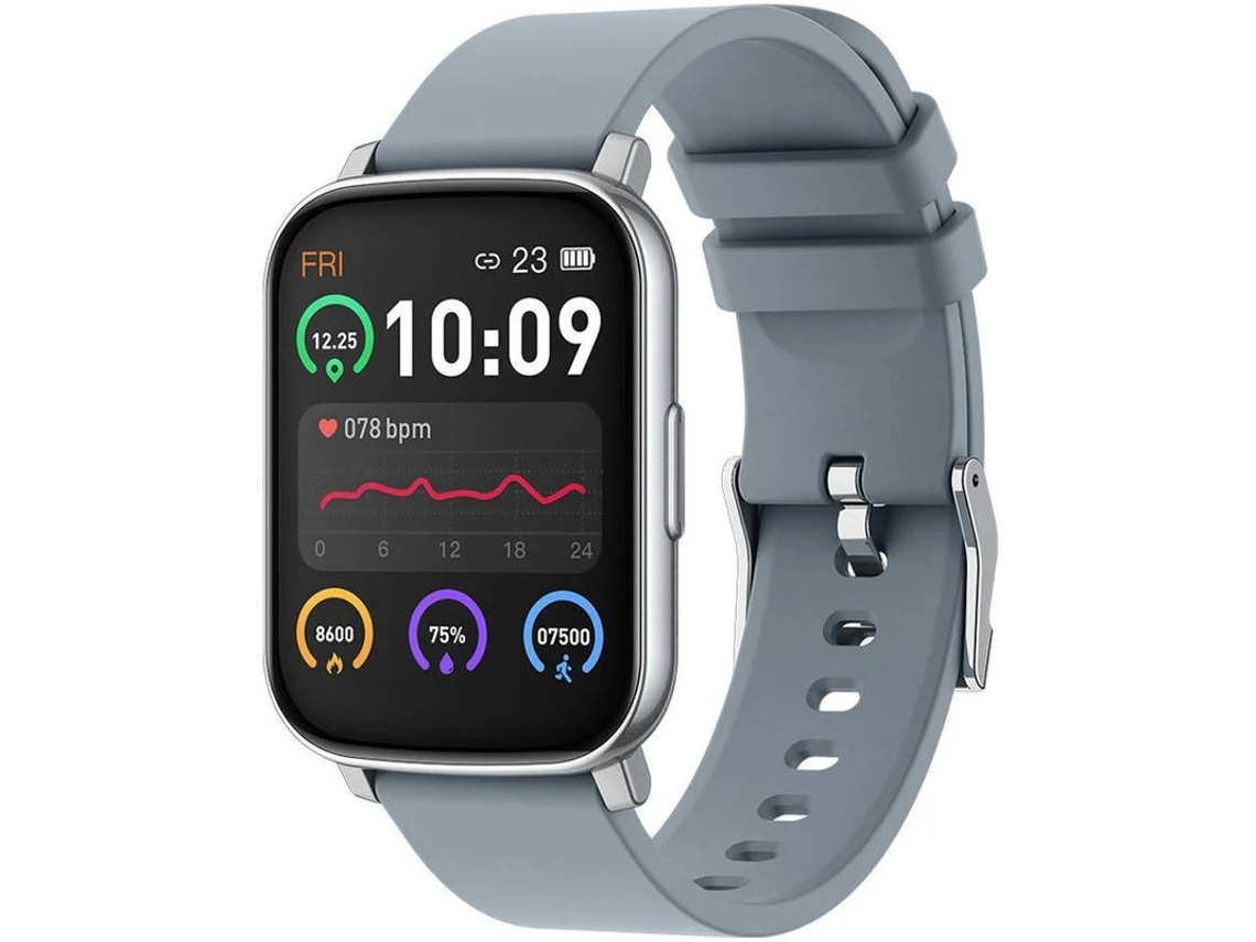 Reloj inteligente Yizhood P40/211 Xw6 gris