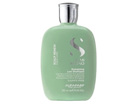 Champú ALFAPARF MILANO Semi Di Lino Scalp Renew Energizing (250 ml)