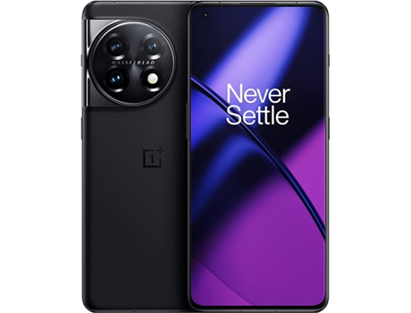 Smartphone ONEPLUS 11 5G (6.7'' - 16 GB - 256 GB - Negro)
