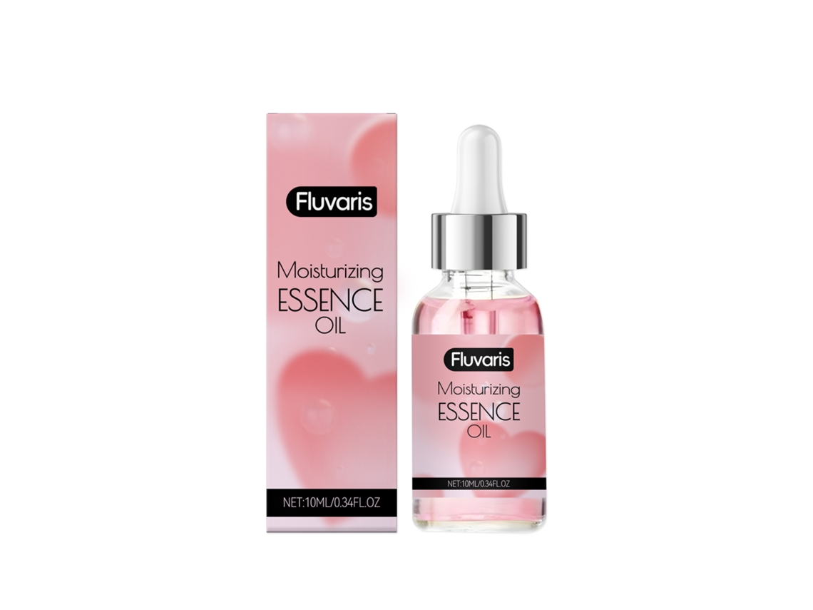 Aceite íntimo para protección, hidratación y cuidado personal.