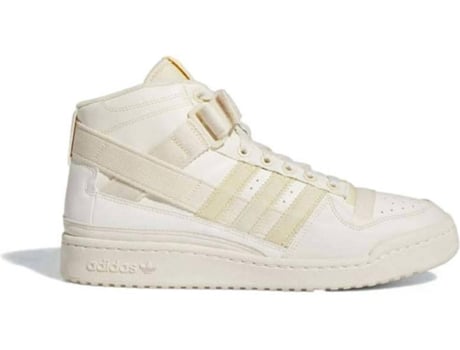 Zapatillas ADIDAS ORIGINALS Forum Mid Hombre (45 1/3 - Blanco)