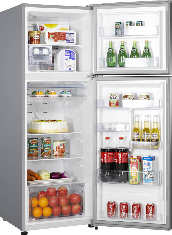 Frigorífico 2 puertas HISENSE RT417N4DC1 (No Frost - 170 cm - 321 L Inox)