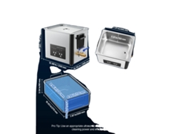 Limpieza ultrasónica, acero inoxidable, múltiples opciones de capacidad, 10 L