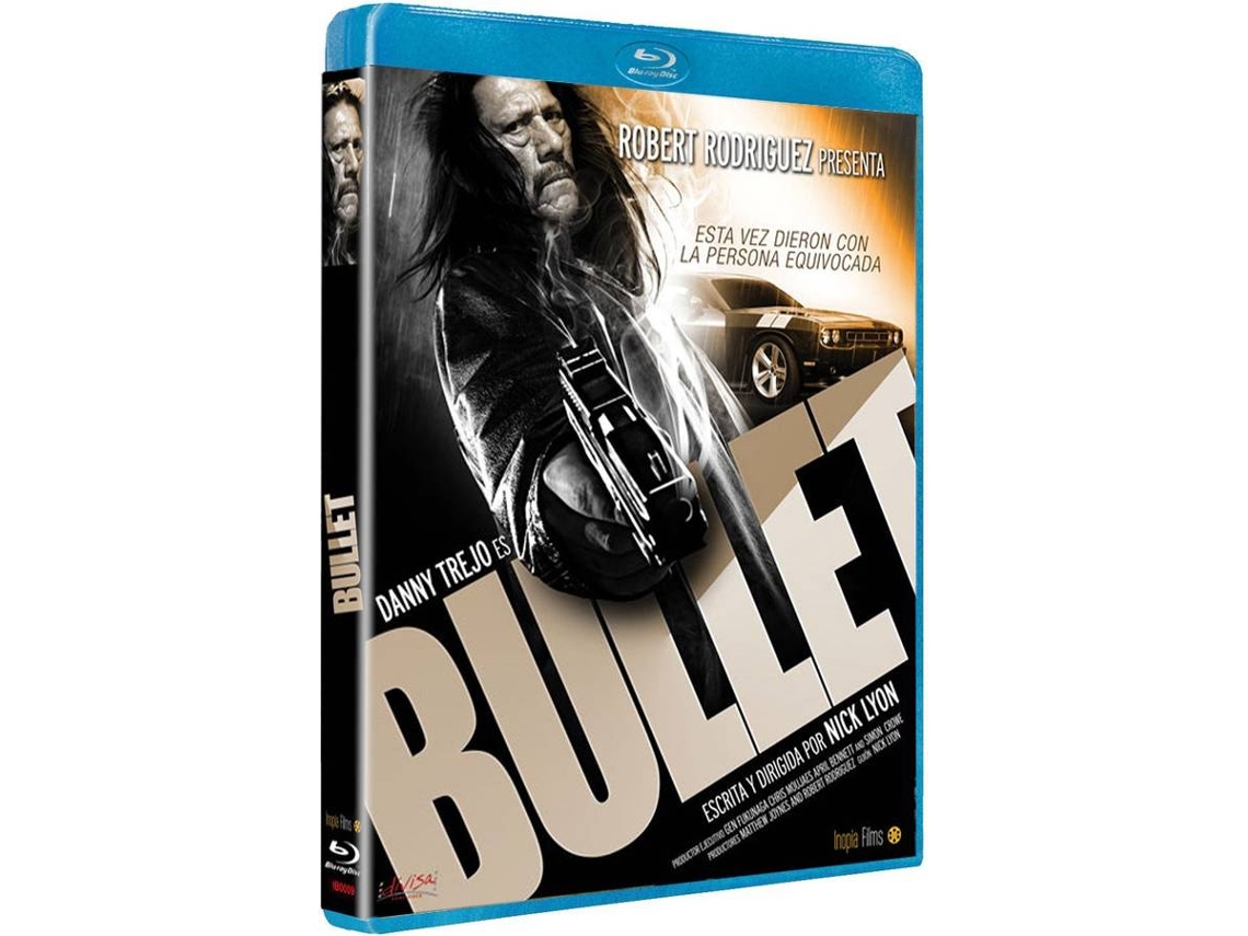 Blu-Ray Bullet