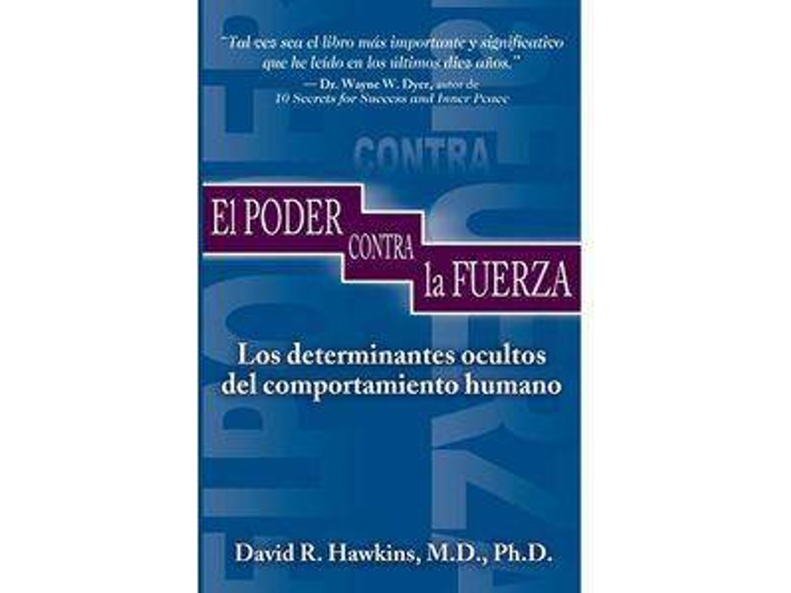 Libro El Poder Contra La Fuerza de Dr Hawkins (Inglés)