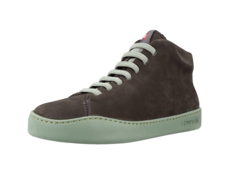 Zapatos de Niños CAMPER Peu Touring Piel Gris (37)