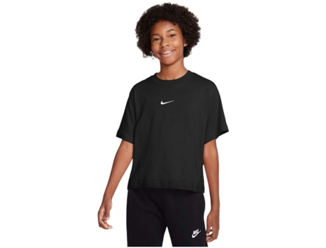 Camiseta de Niña NIKE Nan Multicolor (12 / 13 AÑOS)