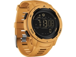 YuySan Reloj táctico militar digital para hombre con podómetro y contador de calorías