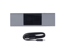 Proyector Láser De Ángulos Con Pantalla Led, Inclinómetro Digital, Regla De Ángulos Cruzada, Ip54