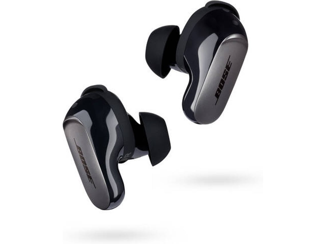 Auriculares Bluetooth BOSE QC Ultra (In Ear - Micrófono - Noise