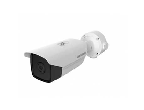 Cámara De Vigilancia Térmica Bullet Ds-2Td2138-7/Qy HIKVISION