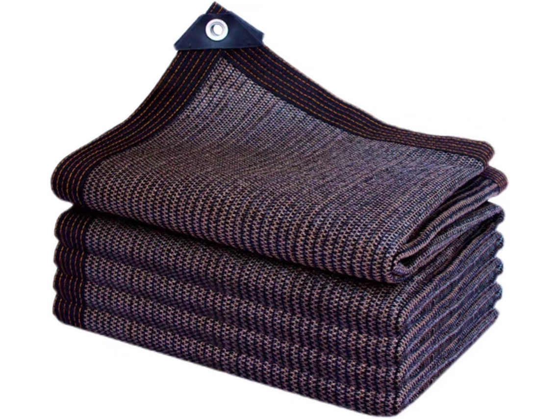 Vela De Sombra Rectangular Resistente , Duradero Malla