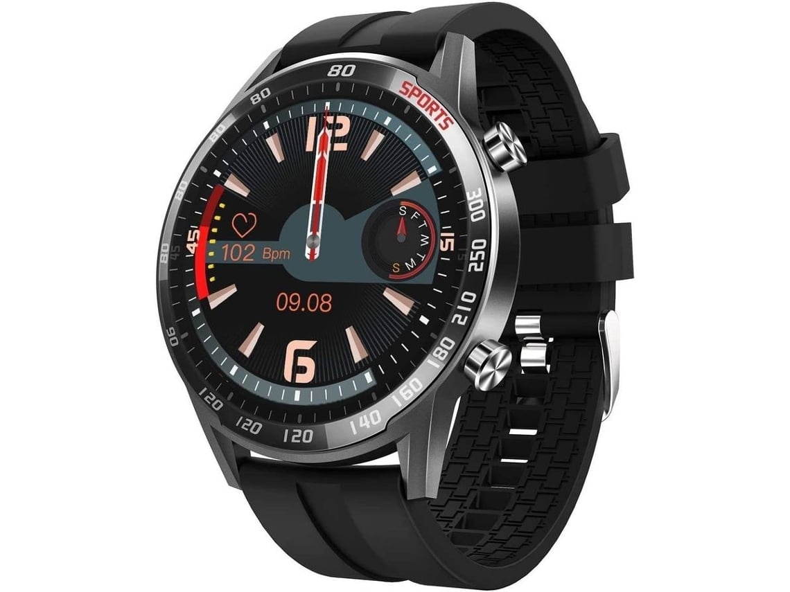 Smartwatch YIZHOOD YIZ381 Negro