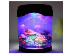 Luz LED artificial para acuario de medusas, luz nocturna para acuario de medusas, Rosewell
