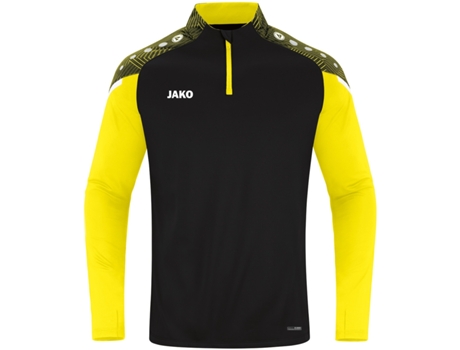 Chaqueta de Chándal JAKO (Niño Unisex - Negro - 9/10 Años)