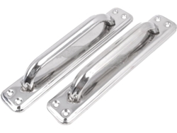 Tiradores Metal Cm Puertas Tornillos Fijar 20 Largo (2 Piezas) (13bc97bb7b2065eac496937977f0ced6)