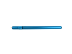 Yncm-extensor Telescópico Ajustable De Aleación De Aluminio De 17 Pulgadas Para Taco De Billar, Extensión De Alargamiento De Palo De Billar, Color Azul