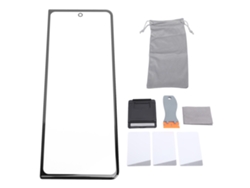 Kit De Reparo Substituição Tela Vidro Frontal Externo Para Galaxy Z Fold 3 5g F926 Com Ferramentas