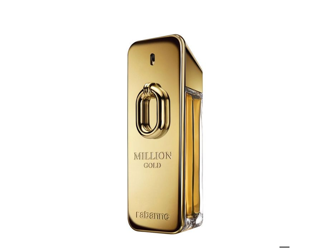 Paco Rabanne Million Gold Perfume Hombre 200 Ml Eau De Parfum