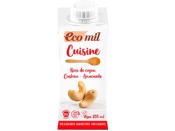 Bebida NUTRIOPS Ecomil Cuisine Anacardo Sin Azucares