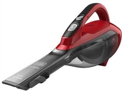 Mini aspirador BLACK+DECKERR DVA315J (10,8 V - Autonomía: 15 min - 500 ml)
