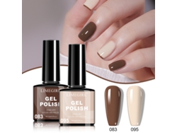 Gel de color para uñas, ideal para manicuras, gel funcional.13