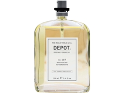 Crema de Barba DEPOT 407 Restoring Aftershave (100 ml)