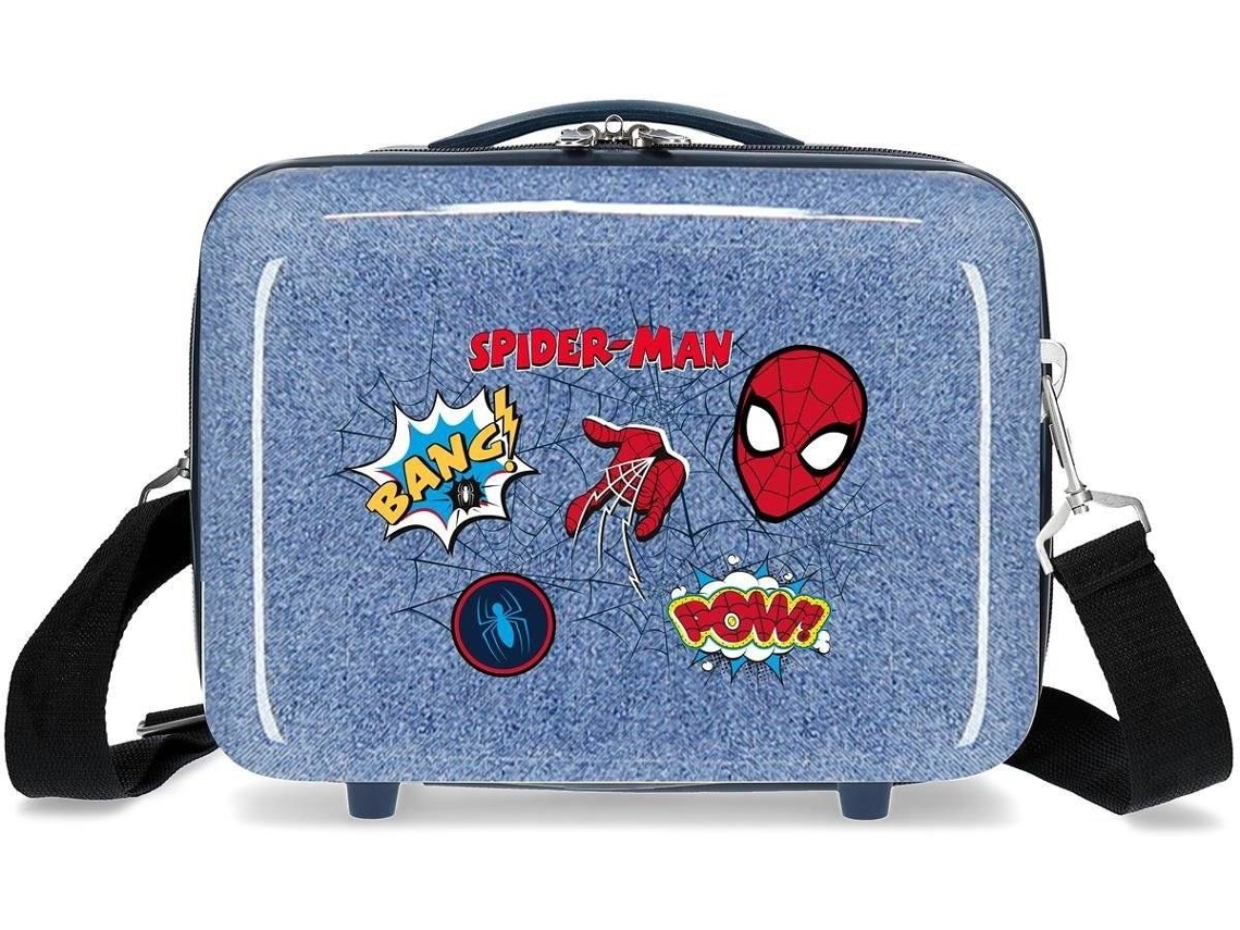 Necesere MARVEL Spiderman ABS Denim (29x21x15 cm)