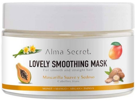 Mascarilla para el Pelo ALMA SECRET Lovely Smoothing (250 ml)