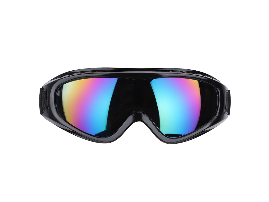Gafas De Seguridad Protectoras Contra Salpicaduras Y Arena Lentes Coloridas Para Trabajo