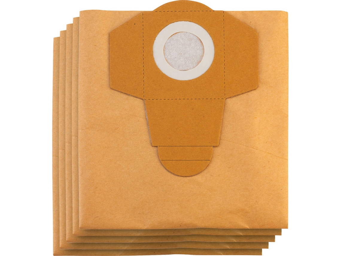 Kit 5 Bolsas Papel EINHELL 30L