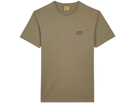 Camiseta de Hombre OXBOW Corta Torea Verde (XL)