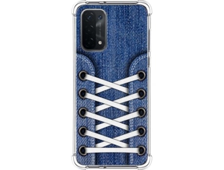 Carcasa Oppo A54 5G / A74 5G TUMUNDOSMARTPHONE Dibujos Antigolpes