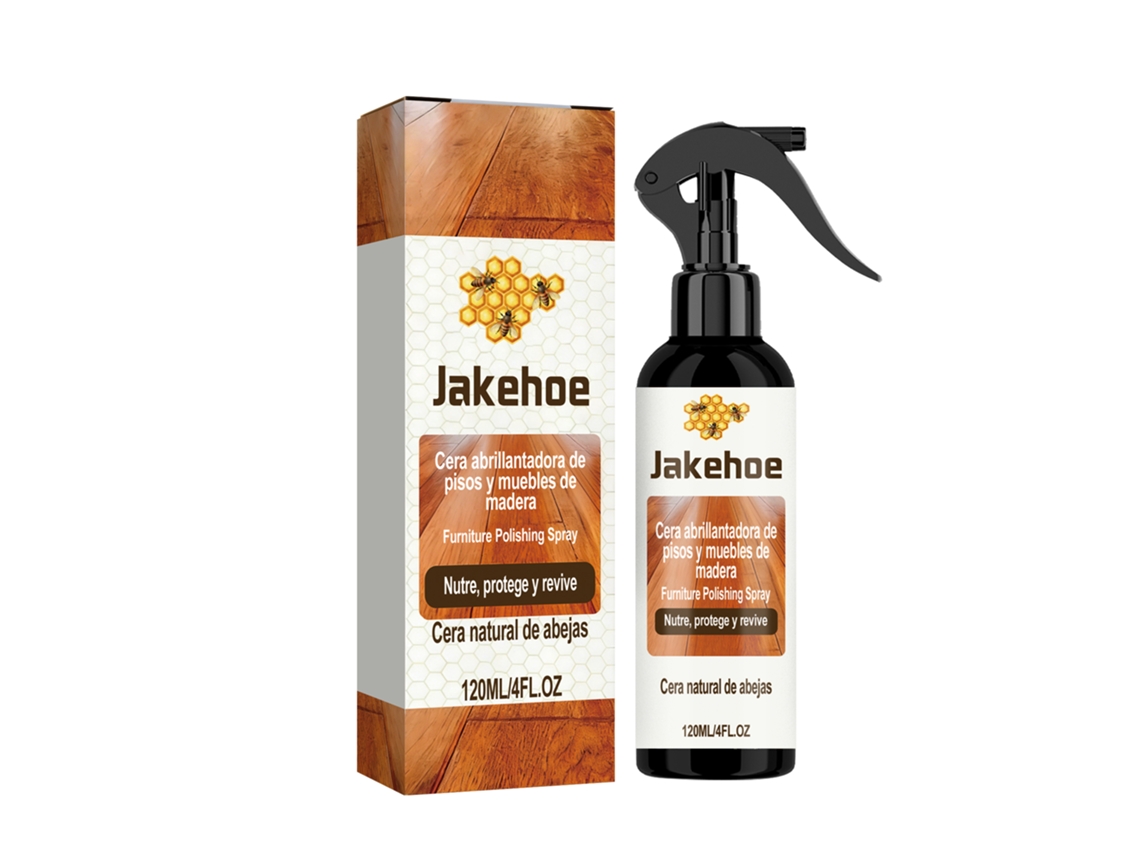 Spray abrillantador para muebles Worten Deep Shine
