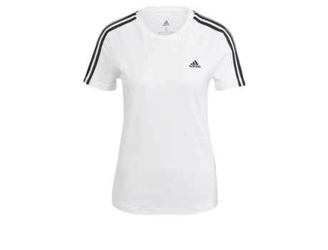 Camiseta de Mujer ADIDAS Multicolor (S)