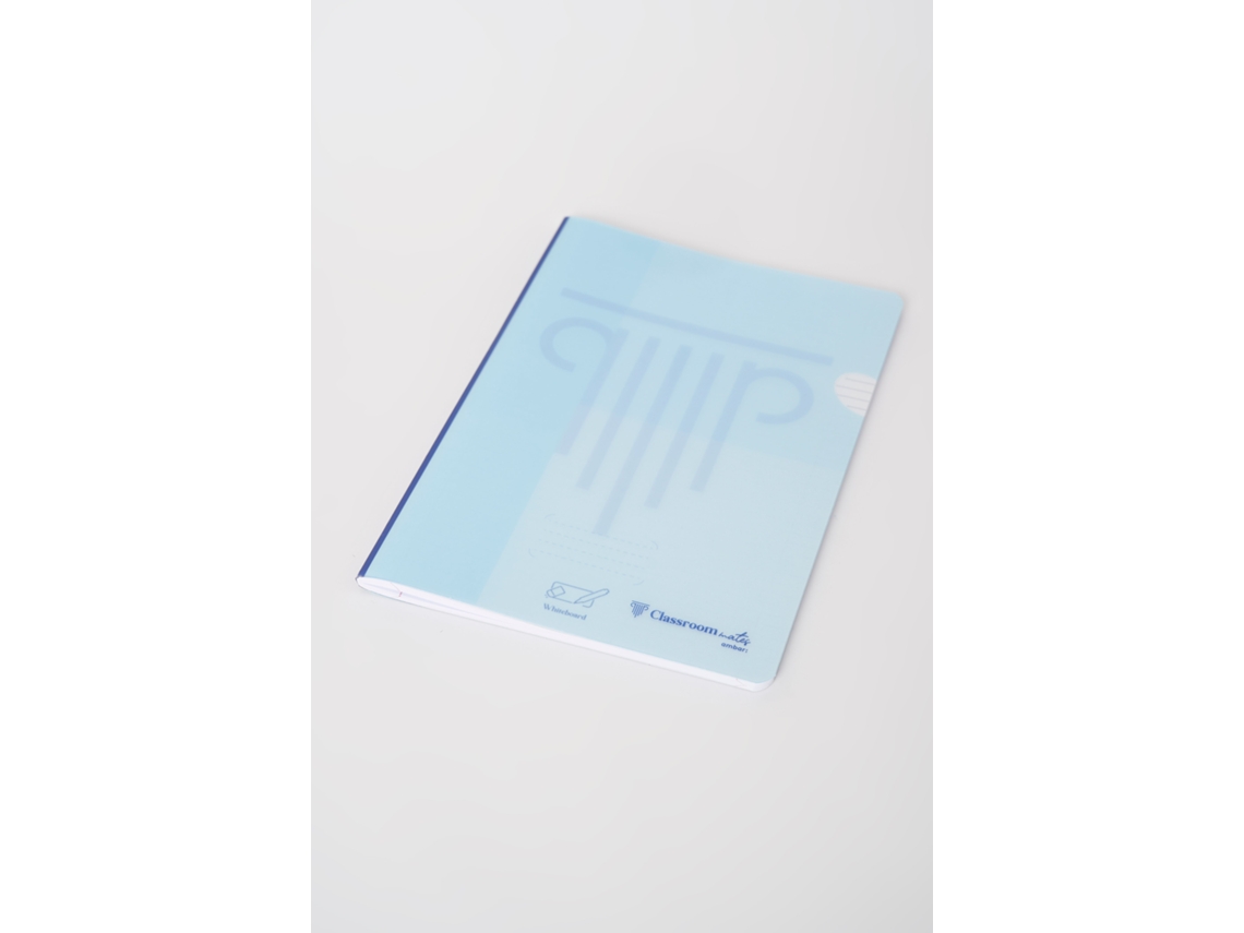 Cuaderno Agrafado Classroommates Pastel Pp A4 48F 90G Pautado