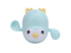 Adorable Juguete De Baño Con Forma De Pingüino, Juguete Acuático Portátil Para Bebés.