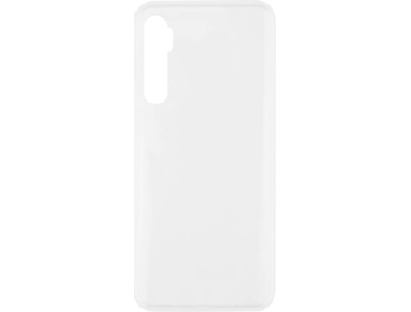 Funda Xiaomi Mi Note 10 Lite SKYHE Liso (Transparente)